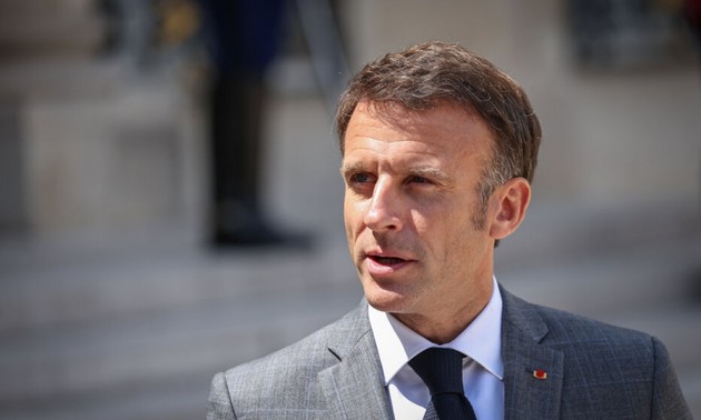Les orientations prioritaires d’Emmanuel Macron pour la France