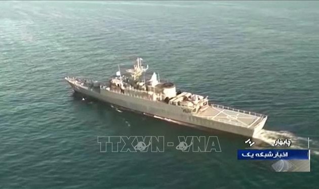 L'Iran renforce sa collaboration en matière de sécurité maritime avec la Russie et la Chine
