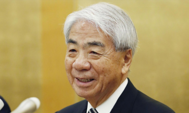 Le président du Sénat japonais entame sa visite à Hanoi