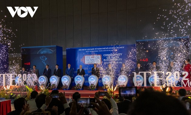 Le Salon international du tourisme de Hô Chi Minh-ville, un rendez-vous incontournable pour le tourisme durable