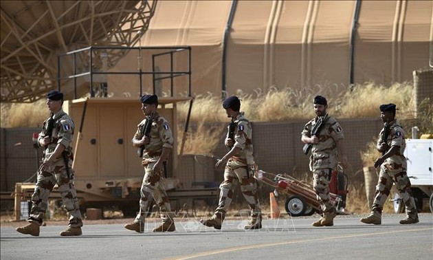 Les troupes françaises vont quitter le Niger cette semaine