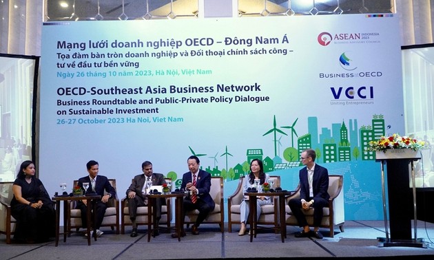 Forum ministériel OCDE-Asie du Sud-Est