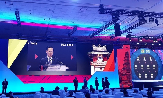 Le sommet de l'APEC 2023 ouvre de nombreuses opportunités aux entreprises vietnamiennes et américaines