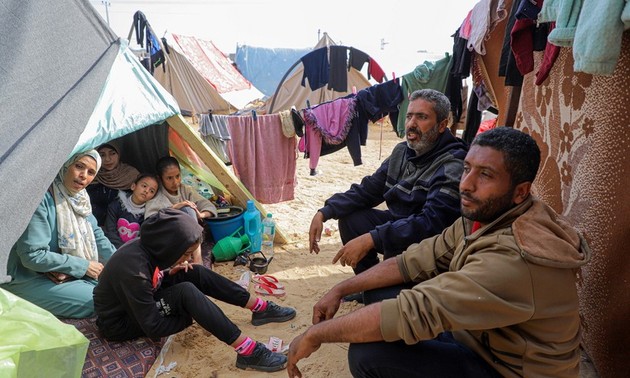 L'OMS approuve une résolution en faveur d'un accès humanitaire rapide et sans entrave à Gaza