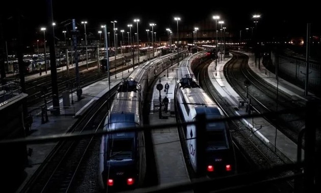 Le service de train de nuit entre Berlin et Paris reprend après près d'une décennie