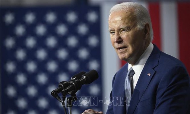 La Chambre des représentants lance une enquête de destitution contre Joe Biden