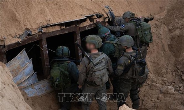 Conflit Hamas-Israël: Israël engage des pourparlers pour libérer les otages à Gaza 