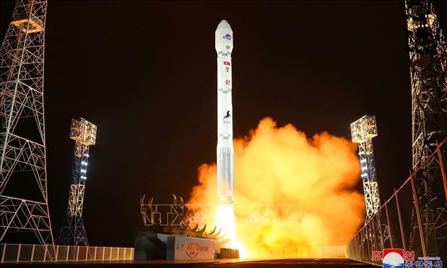 La RPDC prévoit le lancement de trois satellites espions en 2024