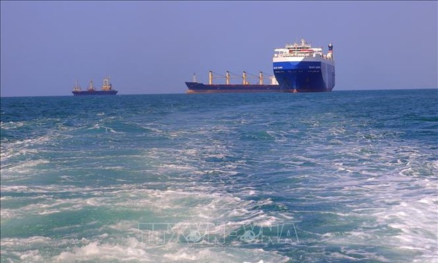 Les compagnies maritimes doivent déclarer des informations pour éviter les attaques en mer Rouge 