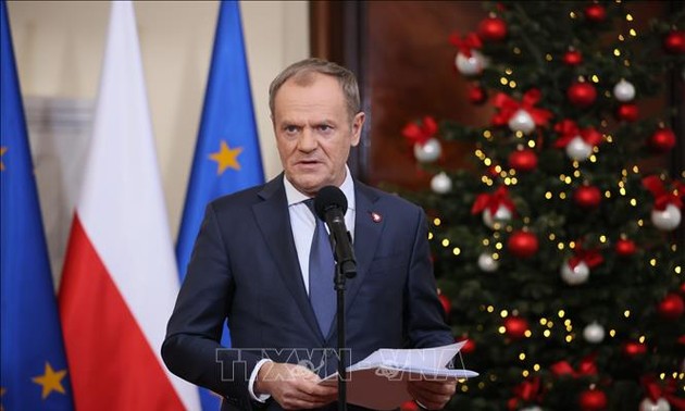 La Pologne renforce son soutien à l’Ukraine face à la Russie
