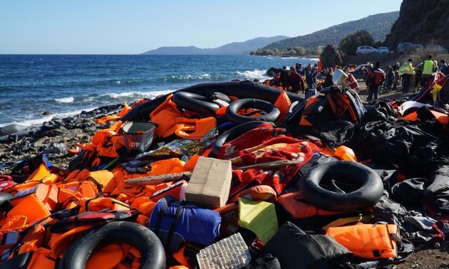 La traversée de la Méditerranée: un pari mortel pour les migrants