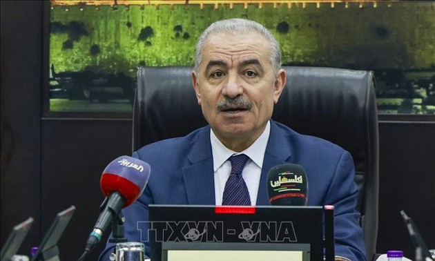 Démission du Premier ministre palestinien Shtayyeh