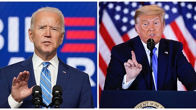 Joe Biden et Donald Trump triomphent lors du Super Tuesday et se rapprochent de l'investiture
