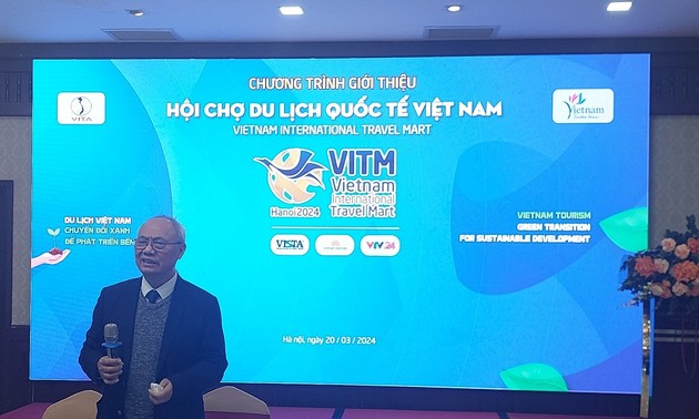 VITM Hanoi 2024 : En route vers un développement durable avec la transition verte