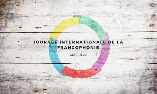 Célébration de la Journée internationale de la Francophonie