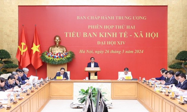 Stratégie de développement socio-économique: Le Vietnam prépare son avenir