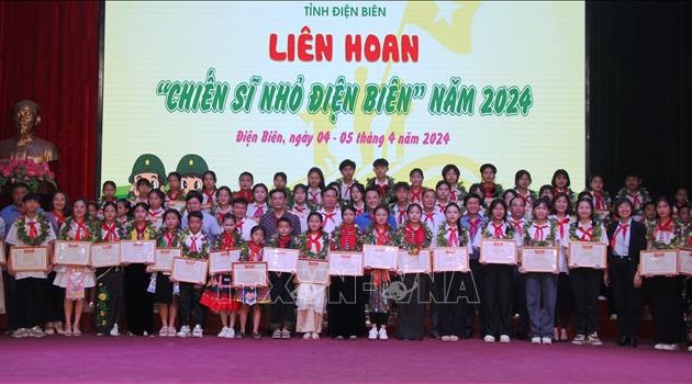 Les «petits soldats de Diên Biên»: l’avenir brillant de la province