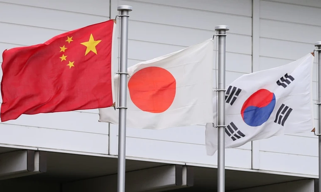 Un sommet trilatéral Corée-Chine-Japon en vue