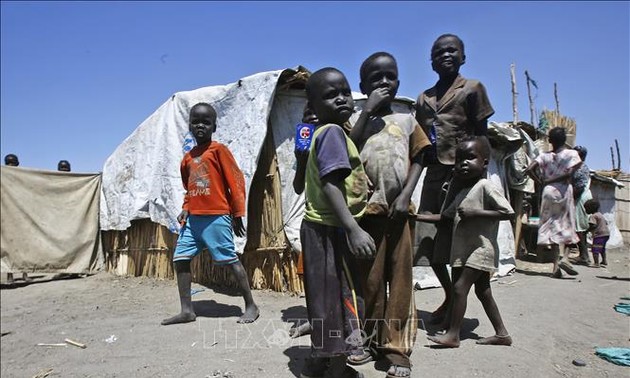 Le Soudan au bord de la famine