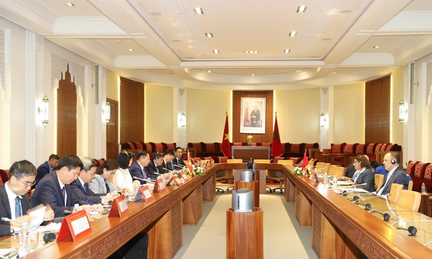 Renforcement des liens Vietnam-Maroc: Une visite de travail fructueuse