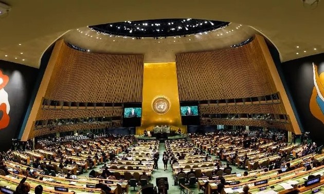 L’ONU adopte une résolution instituant la Journée internationale du dialogue entre les civilisations