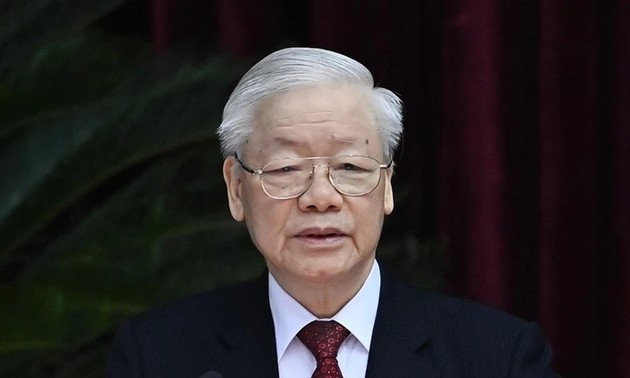 Les hauts dirigeants de l'ASEAN publient une déclaration commune de condoléances à l'occasion du décès du secrétaire général Nguyên Phu Trong