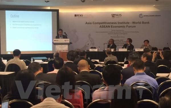 ASEAN to narrow development gaps to enhance competitiveness