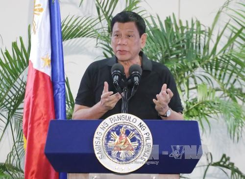 Philippine President apologizes to Jewish community