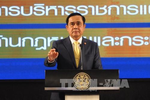 Thailand: All government activities are remained normal