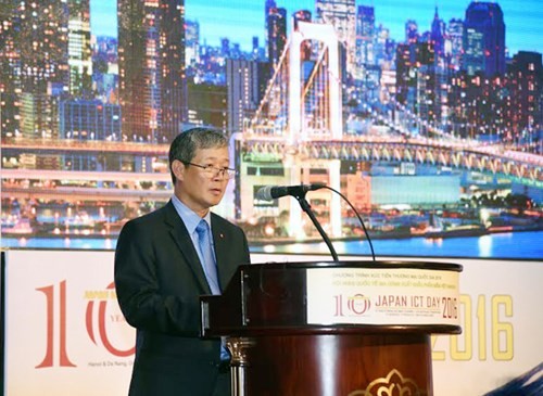 Vietnam, Japan reinforce IT cooperation 