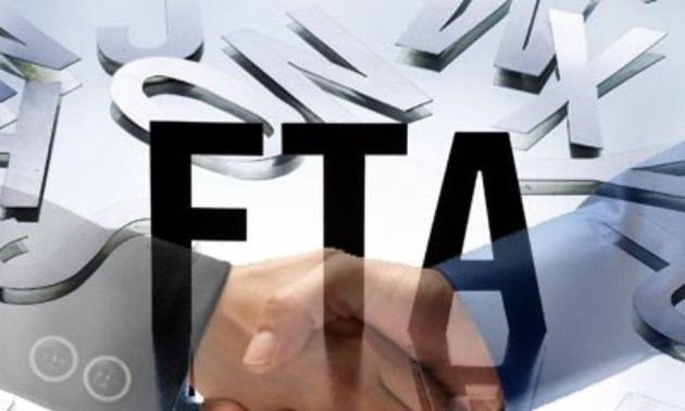 South Korea, Central America agree on FTA 