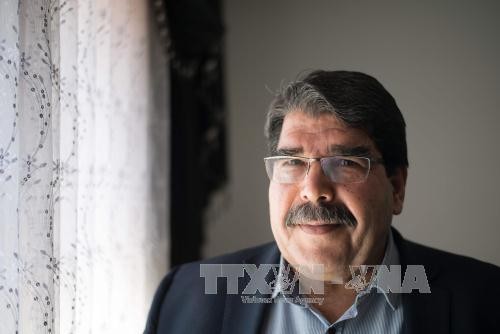 Turkey issues arrest warrant for Syrian Kurdish leader