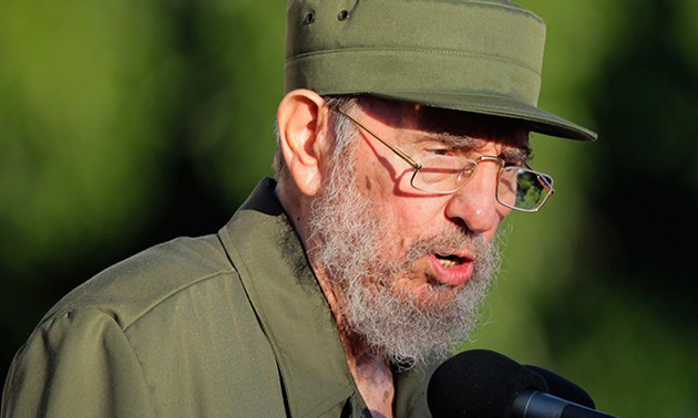 Cuba declares 9 days of state funeral for Fidel Castro