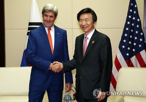 South Korea, US reaffirm strong alliance