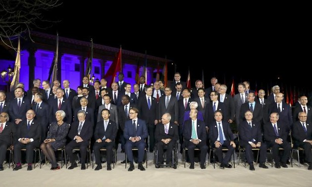 G20 meeting sees no progress in free trade and anti-protectionism