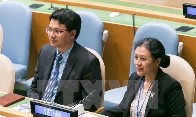 Vietnam calls for international commitment to nuclear disarmament
