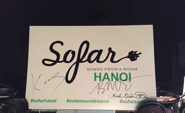 Enjoy the beauty of music with Sofar Sounds