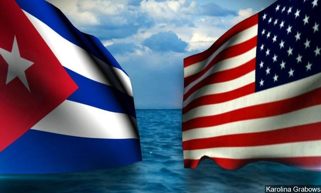 President Trump suspends part of Cuba embargo