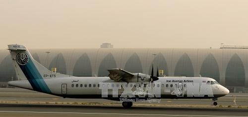 Airline retracts casualty notice on Iranian plane crash