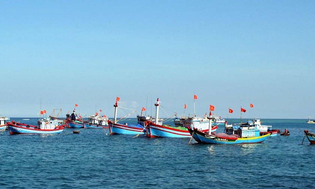 Government approves innitiatives to support offshore fishing