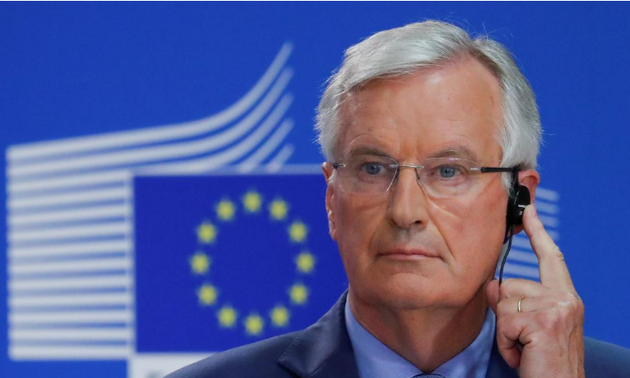 EU Brexit negotiator reveals ‘divorce deal’ with Britain 