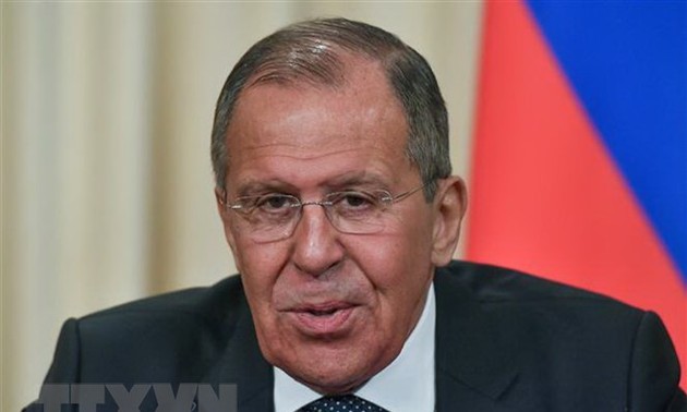 Russia calls on protecting Afghanistan’s territory