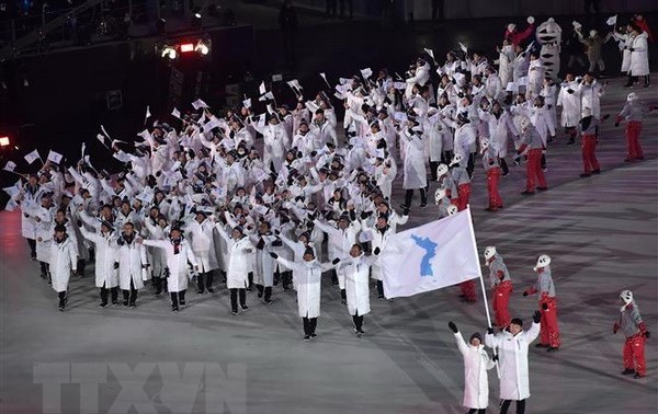 2 Koreas agree to form joint Olympic teams for Tokyo 2020