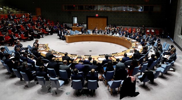 Germany to push for reform of UN Security Council