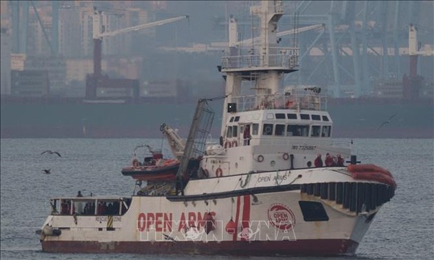 Frontex: Spain now main destination for migrants