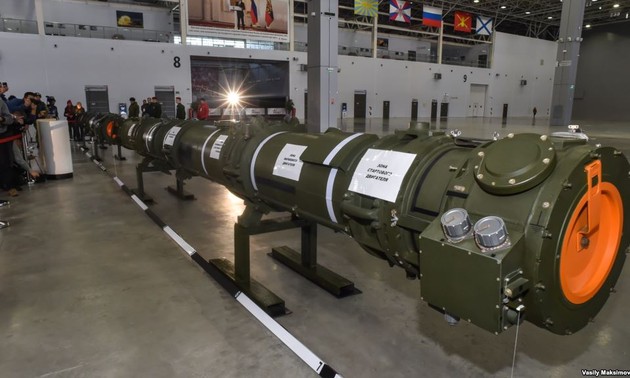 Russia: US has not provided evidence of Moscow violating INF Treaty