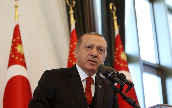 Turkish President to visit Russia