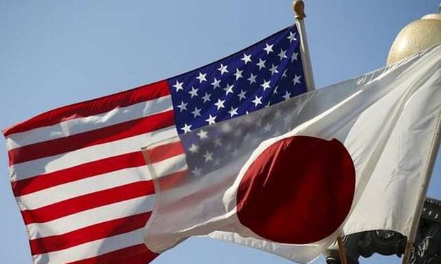 US, Japan oppose militarization, destabilizing activities in East Sea, East China Sea