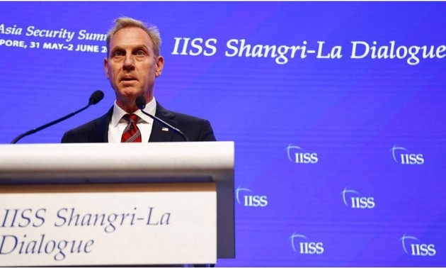 Shangri-La Dialogue: US urges cooperation in building Indo-Pacific stability
