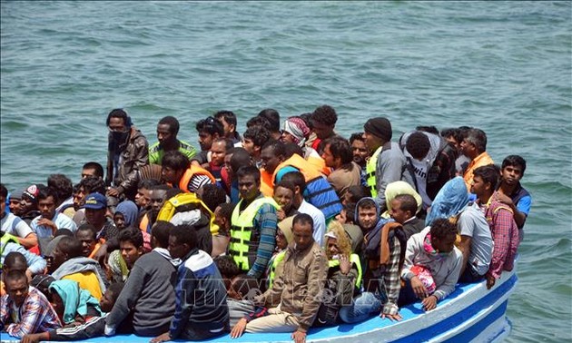 IOM: migrant deaths top 32,000 since 2014 